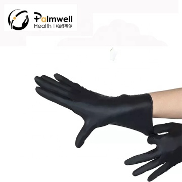 Disposable Nitrile Gloves Personal Protective