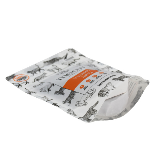 ALU COMPOSTABILE COMPOSTABILE ALIME DOYPACK FLEXIBILE