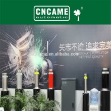 automatic rising retractable bollards