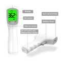 I-thermometer ebunzini elingaxhumana naye