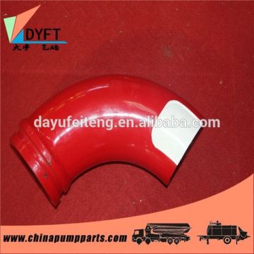 Pm Concrete pump elbow