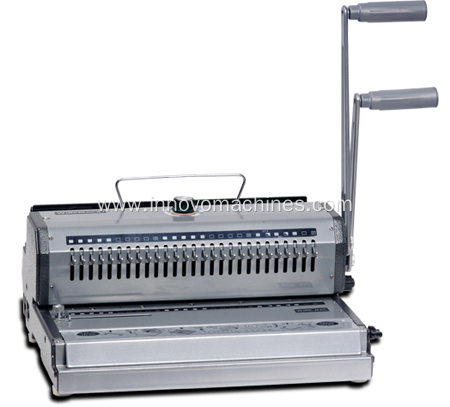 ZX-2006 Wire Binding Machine