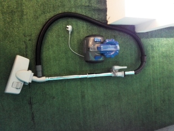 john cooper clarke vacuum cleaner