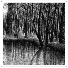 God's Land Pen and Drawing Works