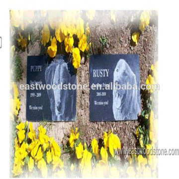 granite pet memorial plaques