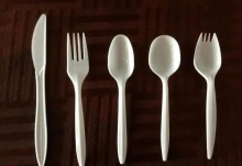 plastic knife and scoop mould