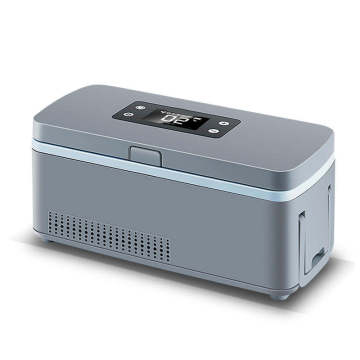 Hypoglycemic Insulin Refrigerator: Portable Thermostat Cooler