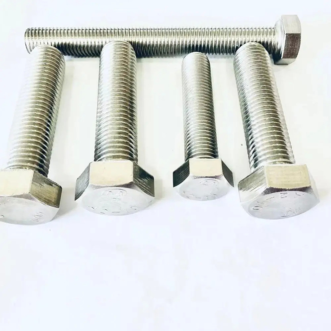 DI9333 ແຂງ HOLDNESS HEX BOLT