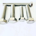 DIN933 Độ cứng Hex Bolt cao