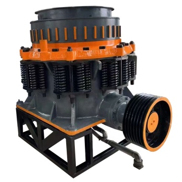 HuanSheng Easy Maintenance and Operation Secondary Crushing Cone Crusher Machine Manufacturer