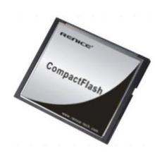 Industrial Compact Flash Card