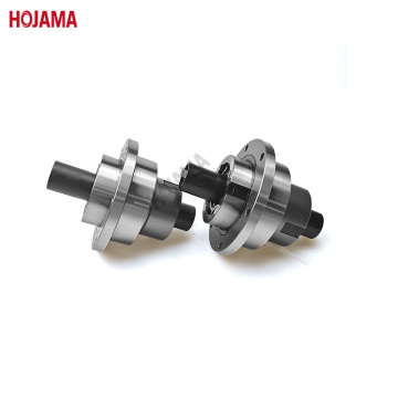 10mm Upper and Lower Left-hand Ball Screw