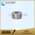 High Accuracy GER Clamping Collet Nut ER Screw Collet Chuck