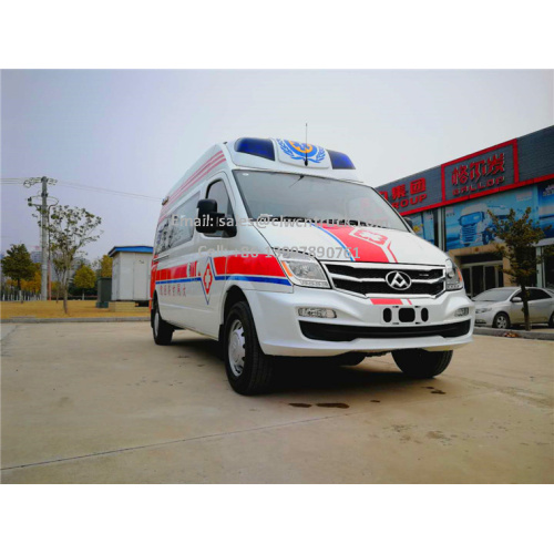 Maxus Long-Wheel Ambulette For Sale