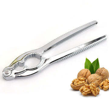 Zinc Alloy Nut Opener - Walnut, Pecan, and Nut Cracker for Kitchen
