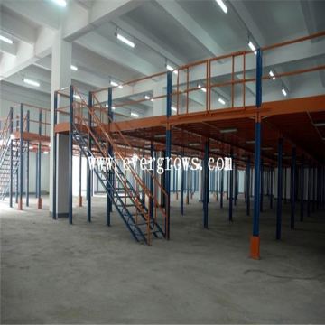 Attic Rack /Mezzanine Racking For Electronics Industry