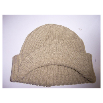 2014 knitted hats,high quality knitted peak cap