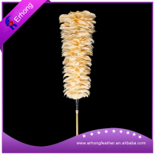 Colorful Goose Feather Duster