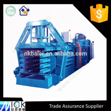 Stalk Baling Machine For Easy Working