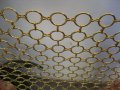 Decoratieve Ketting Mail Wire Ring Mesh