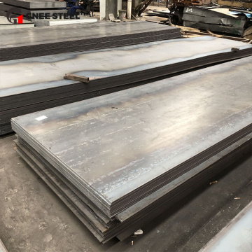 ABS Shipbuilding Steel Plate