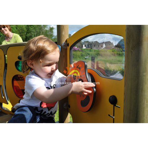 Toddler Outdoor Backyard Play Structures