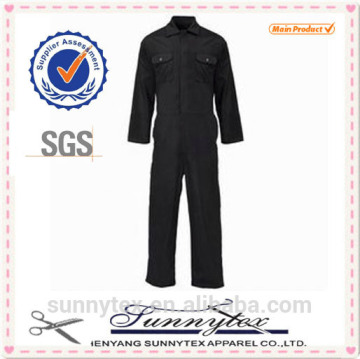 OEM Full Cotton High Quality Coverall Workwear