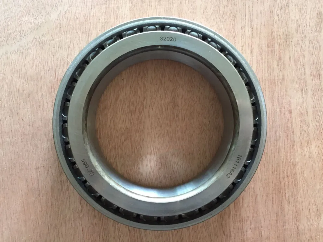 Reliable Quality Shacman Tapered Roller Bearing for Heavy-Duty Tire Trolley Mining Dump Truck Spare Parts 32017