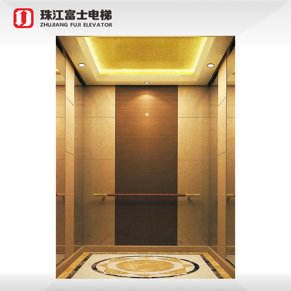 china high quality lift elevator residential outdoor passenger elevator glass house luxury elevator