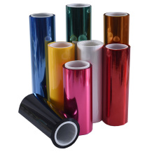 Metalized Plastic Film for Pet Food Packaging