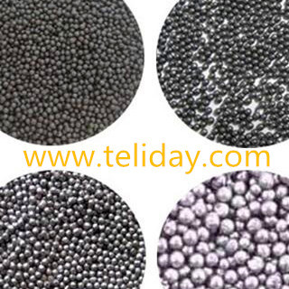 Cast stainless steel shot, Blasting Abrasives Media