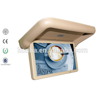 22inch roof mount tft cheap lcd monitors for bus/car/taxi