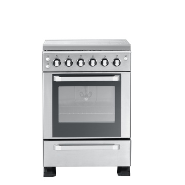 Gas Stoves with 4 Burners Baking
