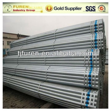 Galvanzied Scaffolding Pipes
