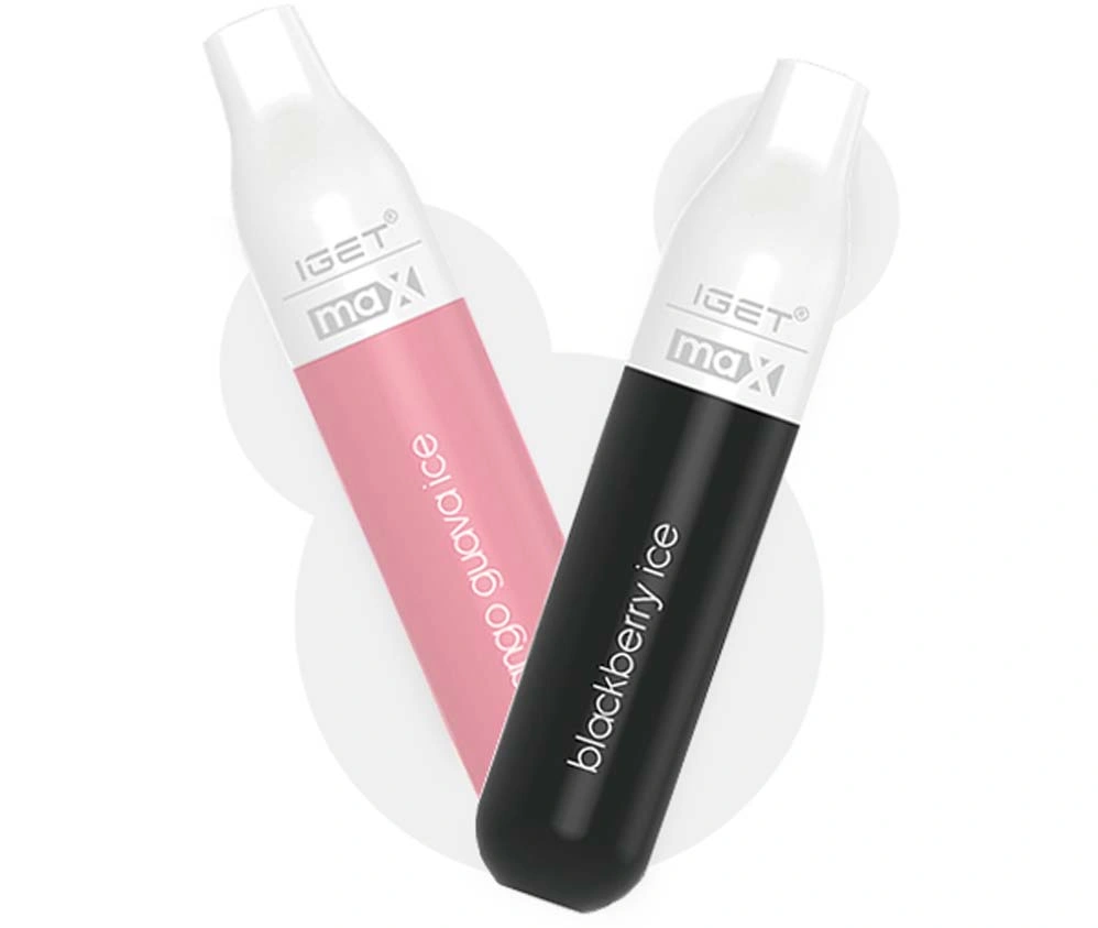 Ntt Iget Max 2300 Puff einnota Vape Kna framleiandi
