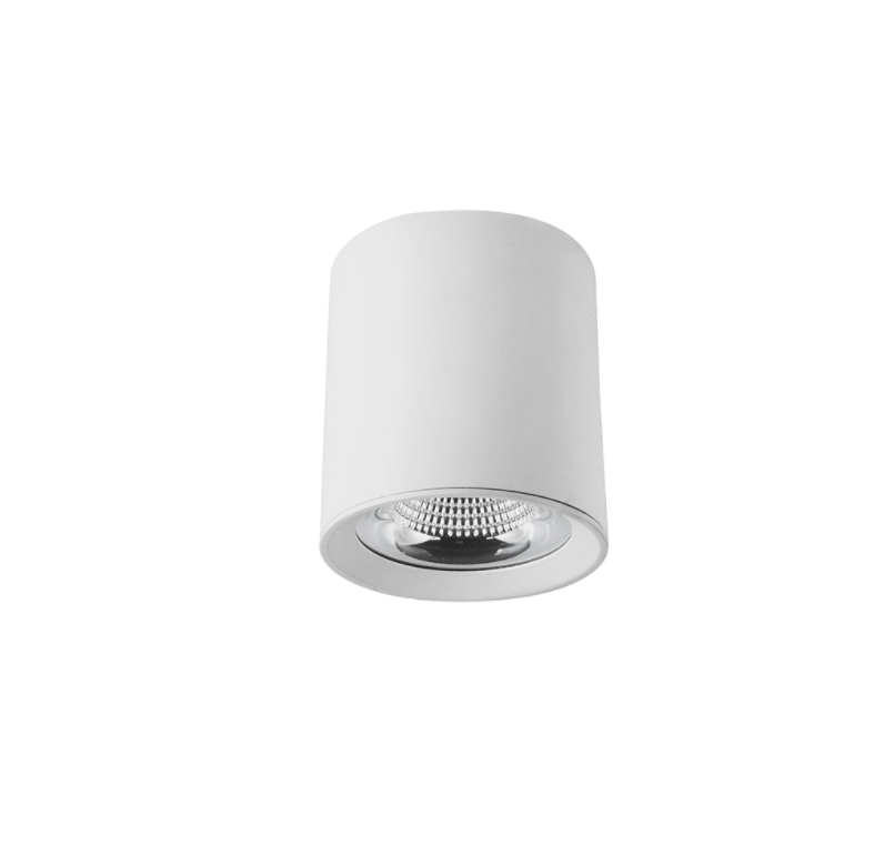 LED ceiling light with high luminous efficiency