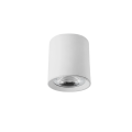 Square adjustable ceiling light recessed movable downlight