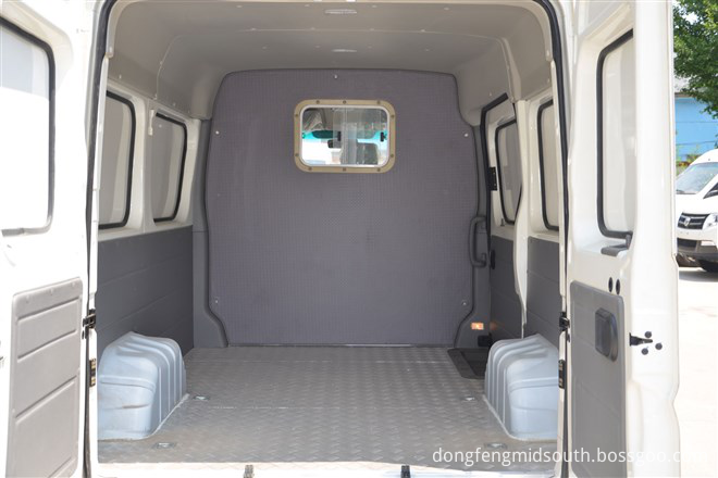 Dongfeng Cargo Van 5 Dongfeng Cargo Van 5
