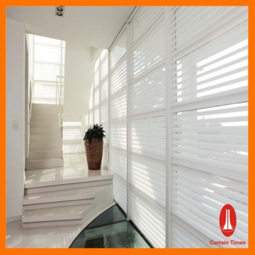 Curtain times white fabric vertical blinds guangzhou blinds manufacturer