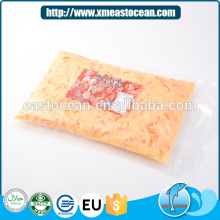 2016 Hot selling seafood snack delicious seasoned fish roe salad