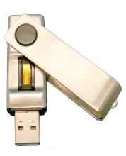 Fingerprint USB Pen Drive Biometric USB Stick (FPU-082)