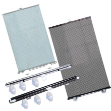 40x60CM Car Sunshade Retractable Automatic Sun Visor