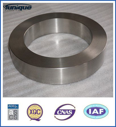 Supply High Putiry Titanium Ring with ASTM B348