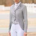 Klassieke aangepaste stijl Ladeis Equestrian Show Jackets