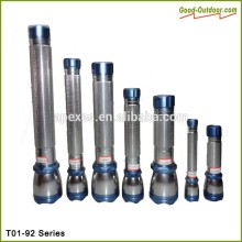 Waterproof Aluminum LED Highlight Torch