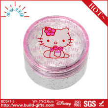 cute child resistant pill box