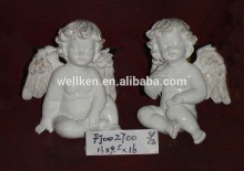 polyresin angel,resin cherub angel,polystone cherub