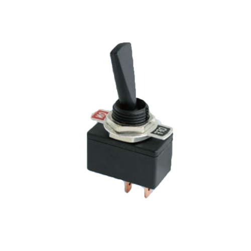 UL Certificated 15A 125VAC Toggle Switch