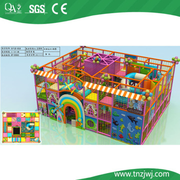 Naughty Palace Kids Commercial Indoor Playground Equipment