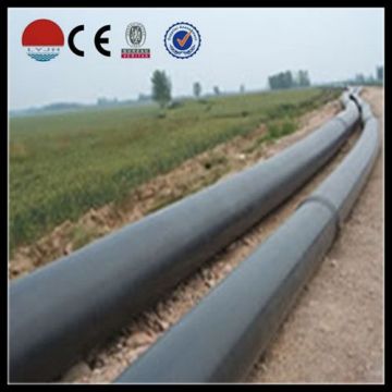 Wear Resistant UHMWPE Pipe Plastic Pipe 600mm